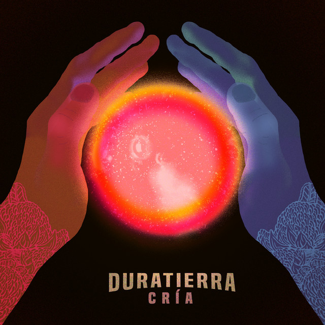 Cría cover art