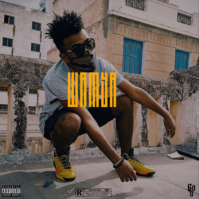 Wamya cover art