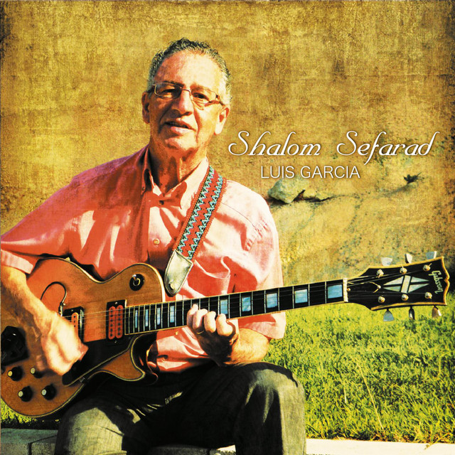 Shalom Sefarad cover art