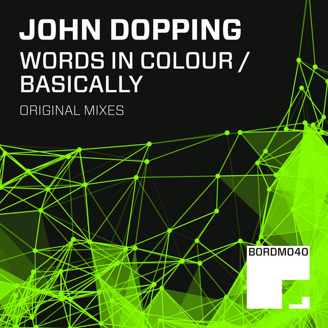Words in Colour (Original Mix)