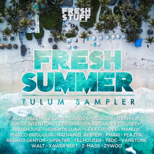 Tulum Sampler cover art