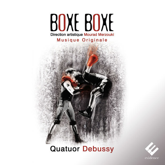 Boxe Boxe cover art
