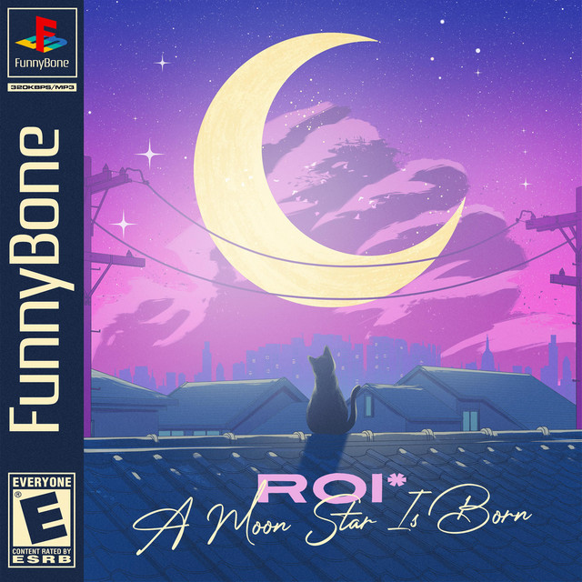 A Moon Star Is Born cover art
