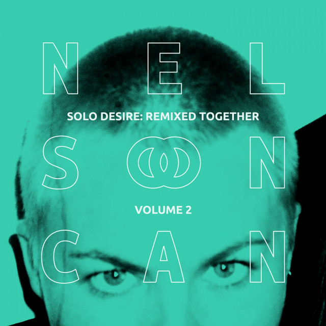 Solo Desire: Remixed Together, Vol. 2 (Synthesized) cover art