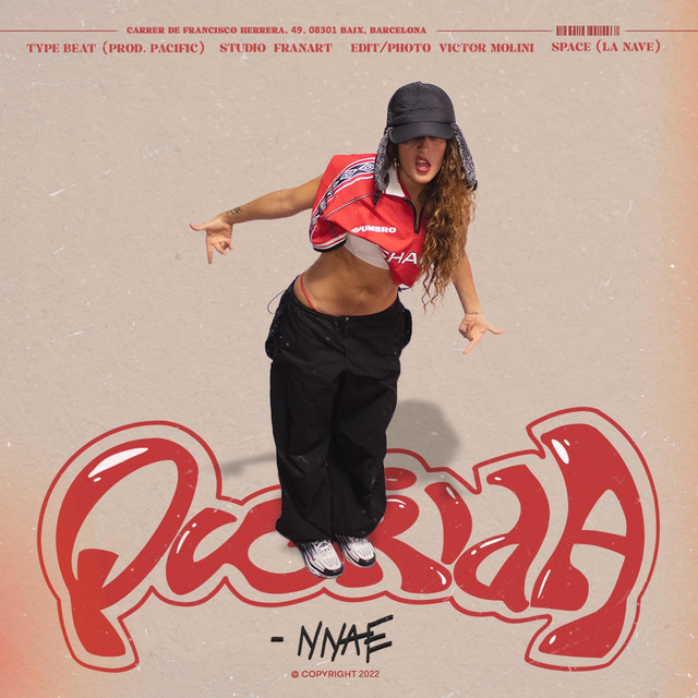 QUERIDA cover art