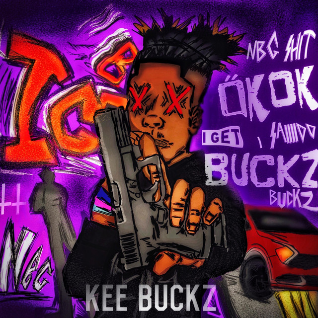 I Get Buckz - Single by Kee Buckz | Spotify