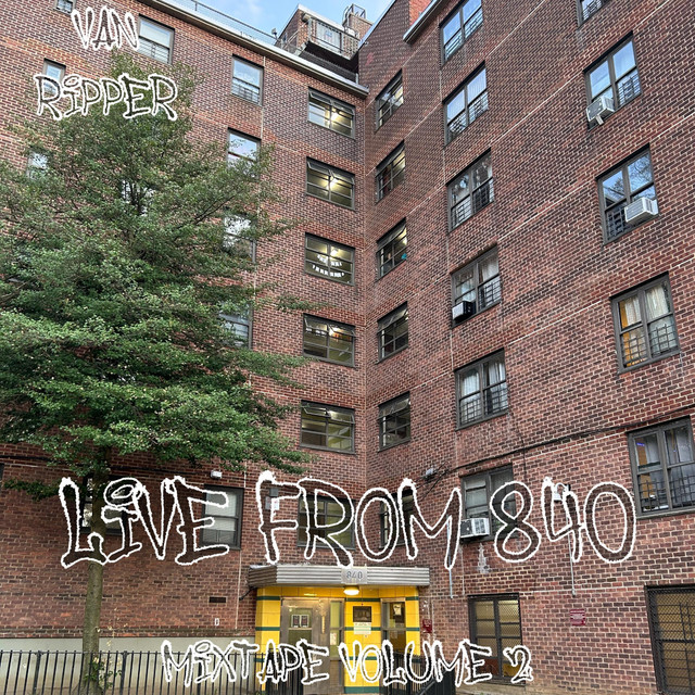 Live from 840 Mixtape, Vol. 2 cover