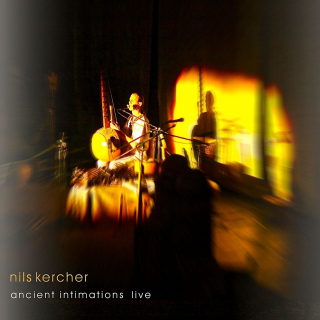 Ancient Intimations (Live) cover art