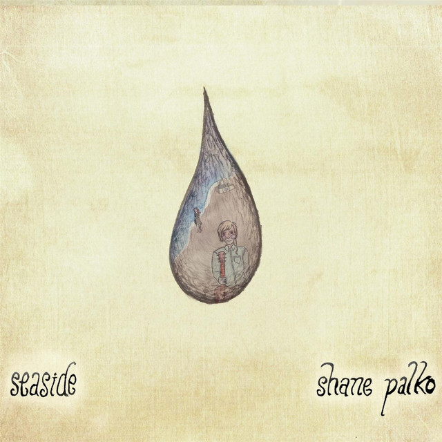 Seaside cover art