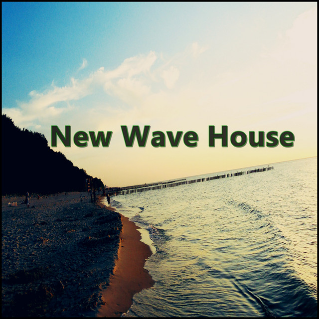New Wave House cover art