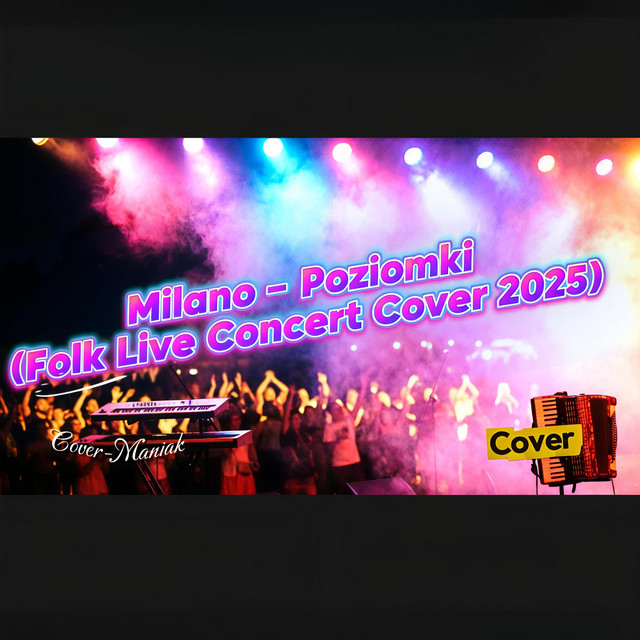 Milano - Poziomki (Folk Live Concert Cover 2025) cover