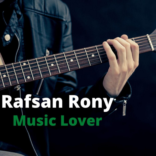 Rafsan Rony | Spotify