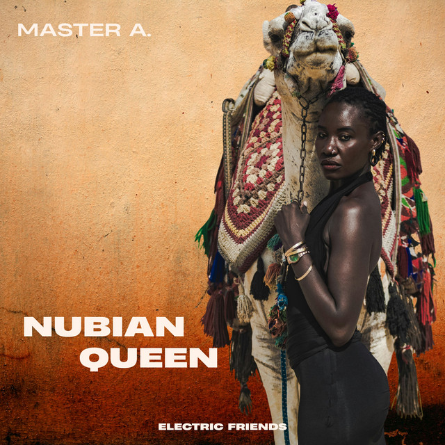 Nubian Queen - Single by Master A | Spotify