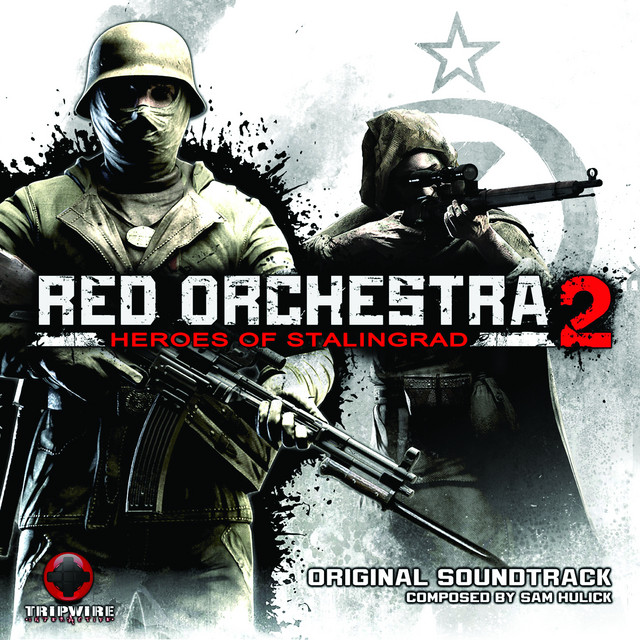 Red Orchestra 2: Heroes of Stalingrad (Original Soundtrack) cover art