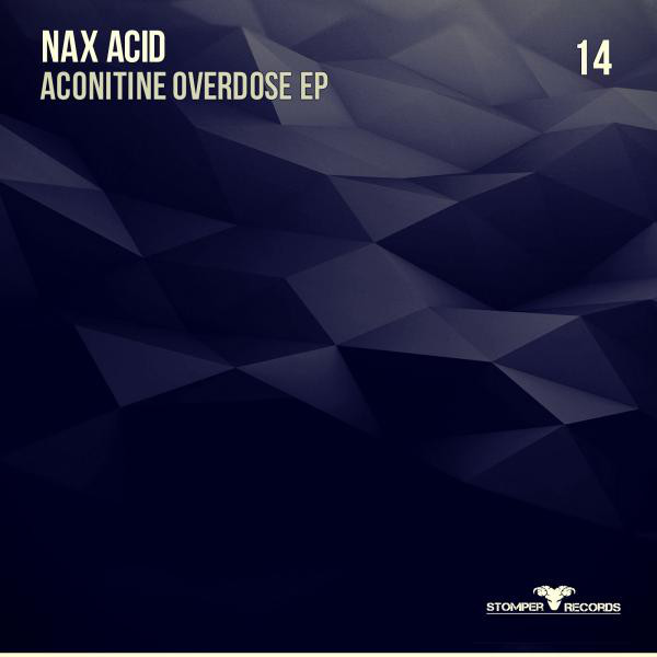 Aconitine Overdose cover