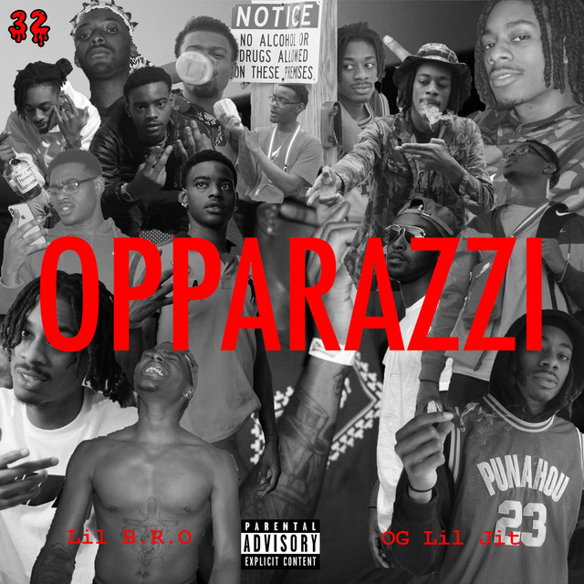 Opparazzi cover art