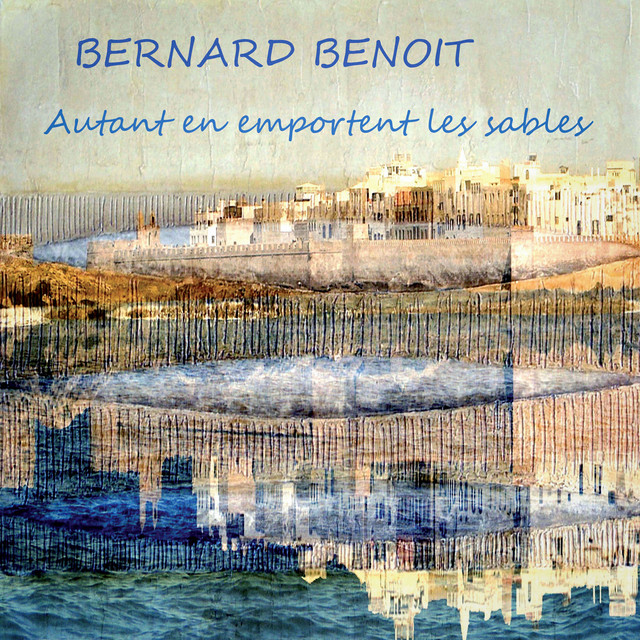 Autant en emportent les sables cover art