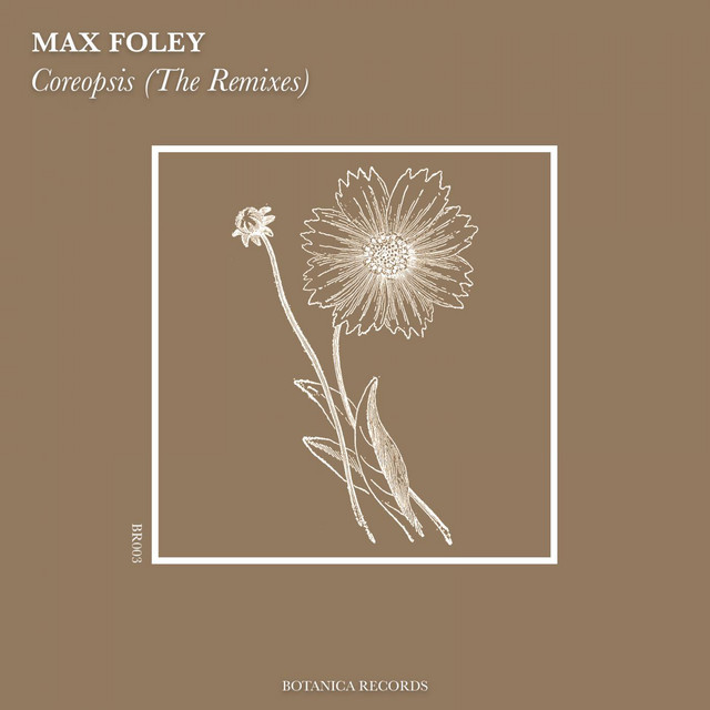 Coreopsis (The Remixes) cover art