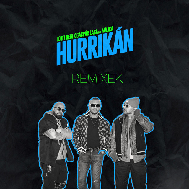 Hurrikán (feat. Majka) - DISCO'S Hit Remix