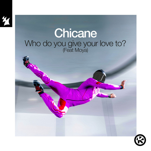 Who Do You Give Your Love To? cover art