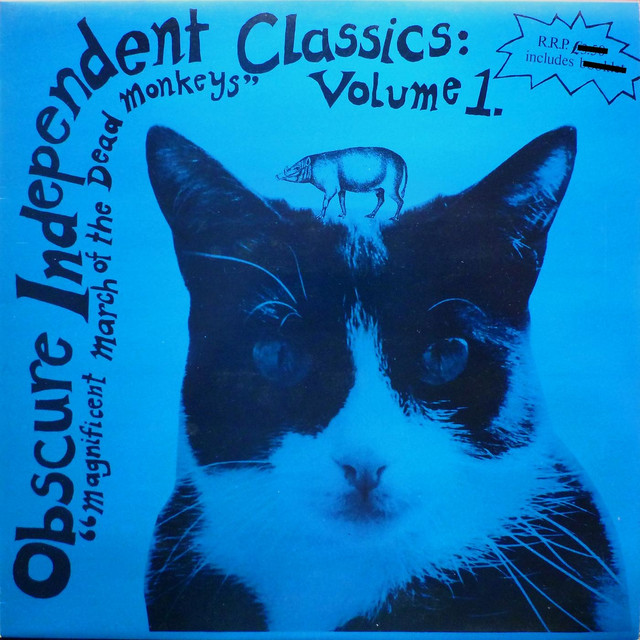 Obscure Independent Classics, Vol. 1 cover