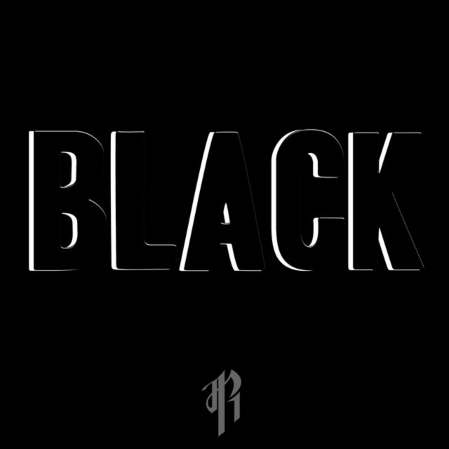 Black cover art