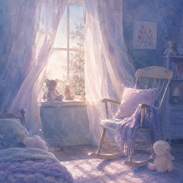 Quiet Afternoon: Calming Lullabies for Baby Naptime album image