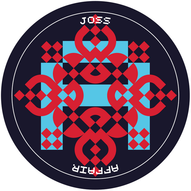 Обкладинка JOSS — Affair