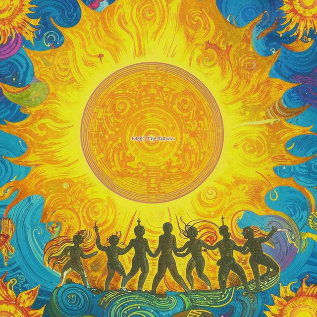 Meet The Dawn cover art