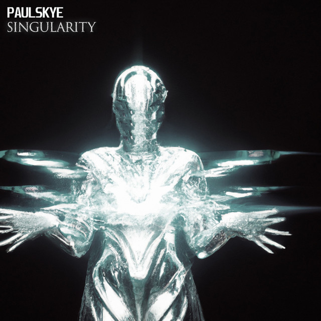 Singularity cover art