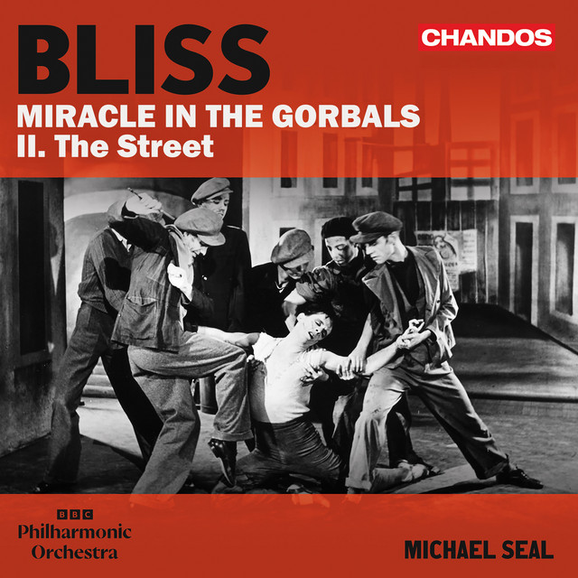 Bliss: Miracle in the Gorbals, F 6: II. The Street