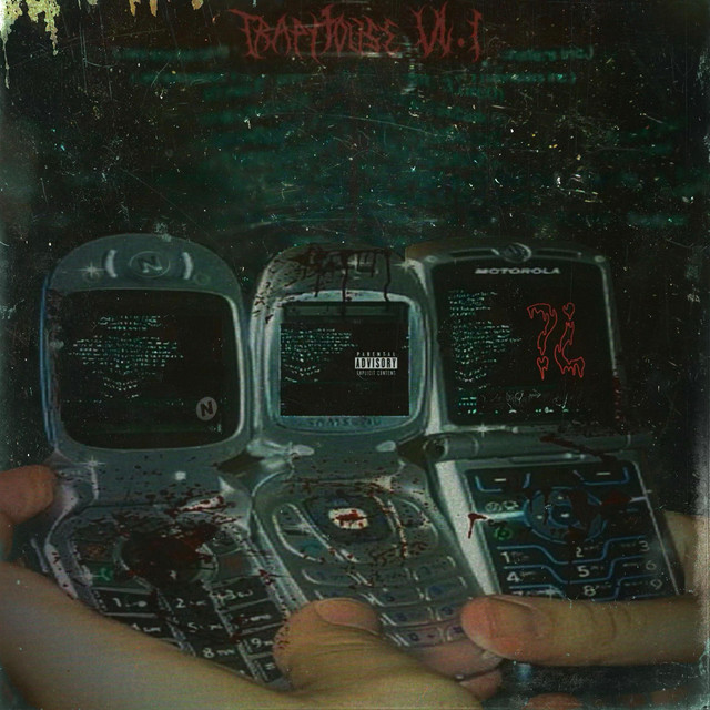 TrapHouse VL. I cover art