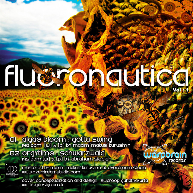 Fluoronautica cover