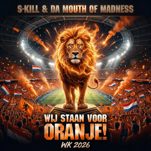 Wij staan voor Oranje! WK Refix