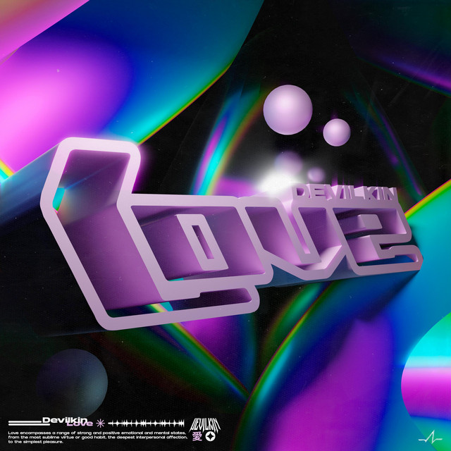 LOVE cover art