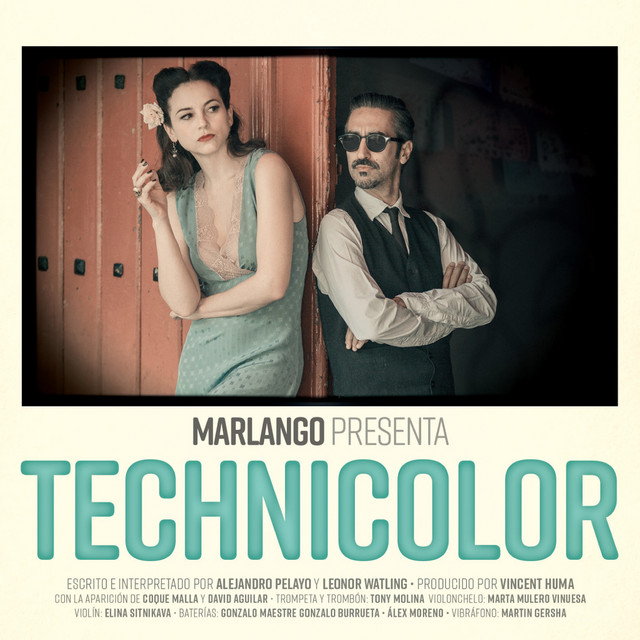 Technicolor cover art