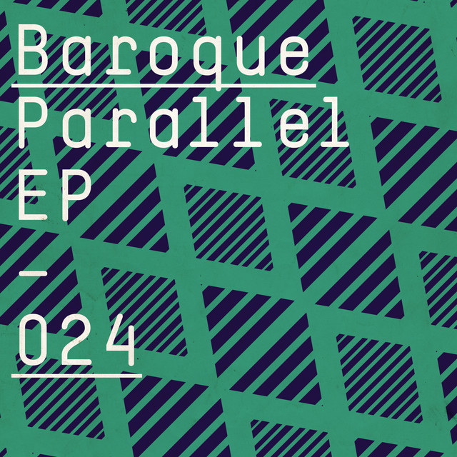 Parallel cover art