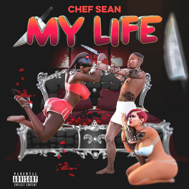 My Life cover art