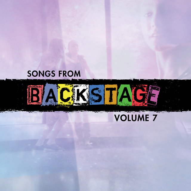 Songs from Backstage, Vol. 7 cover