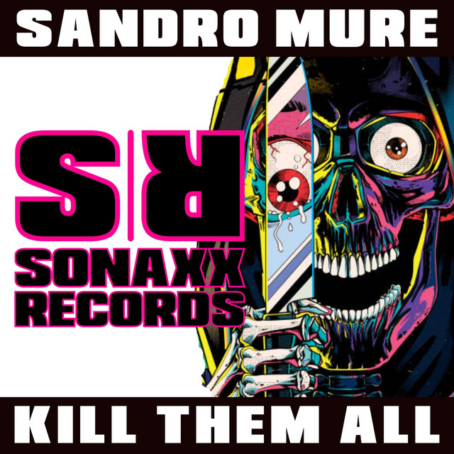 Kill Them All cover art