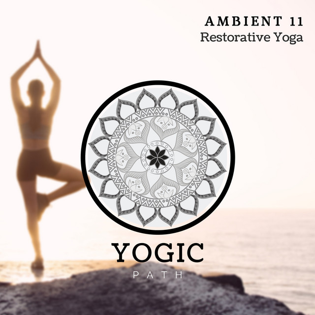 Restorative Yoga cover art