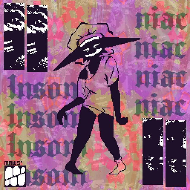 INSOMNIAC cover art