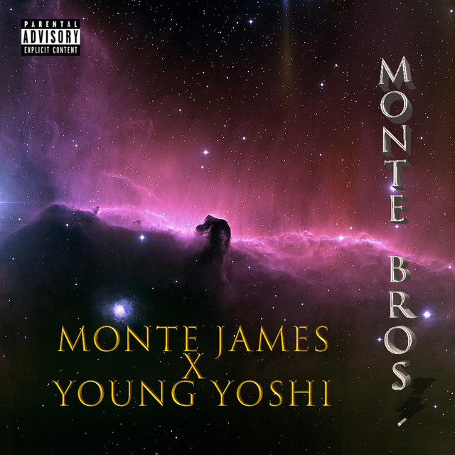 Monte James | Spotify