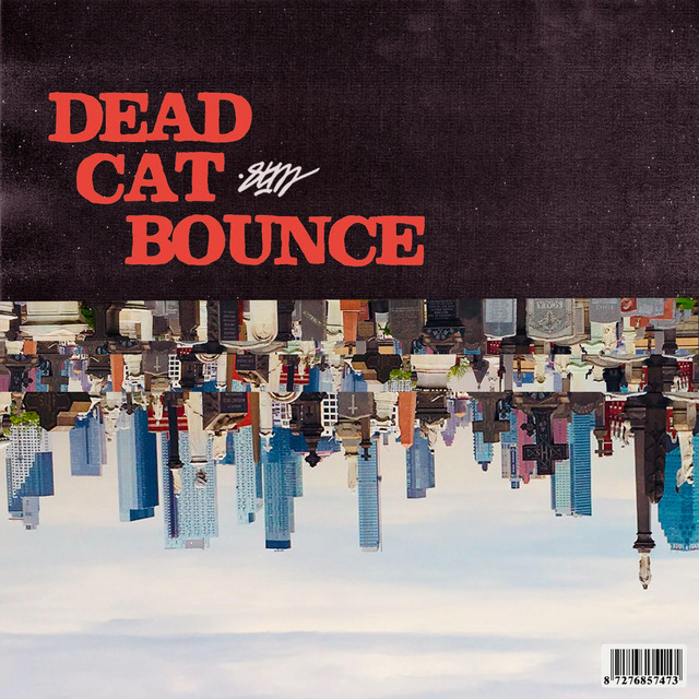 Dead Cat Bounce cover art