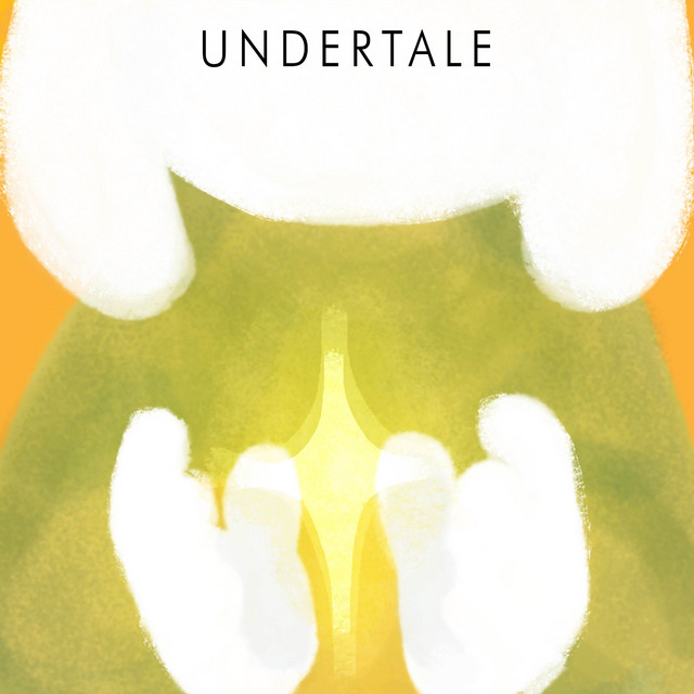 Undertale (From "Undertale") - 6th Anniversary Cover