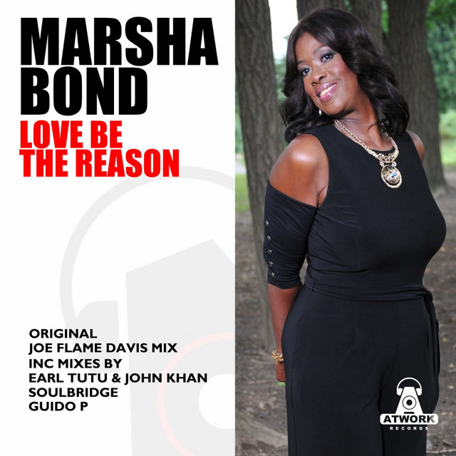 Love Be The Reason - Original Mix cover art