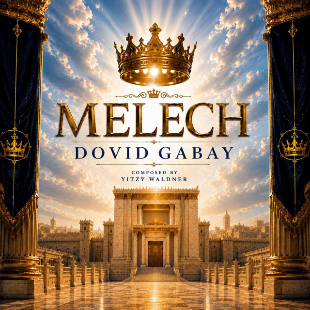 MELECH cover