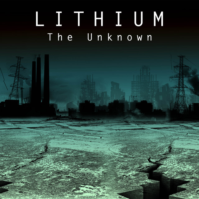 The Unknown cover art