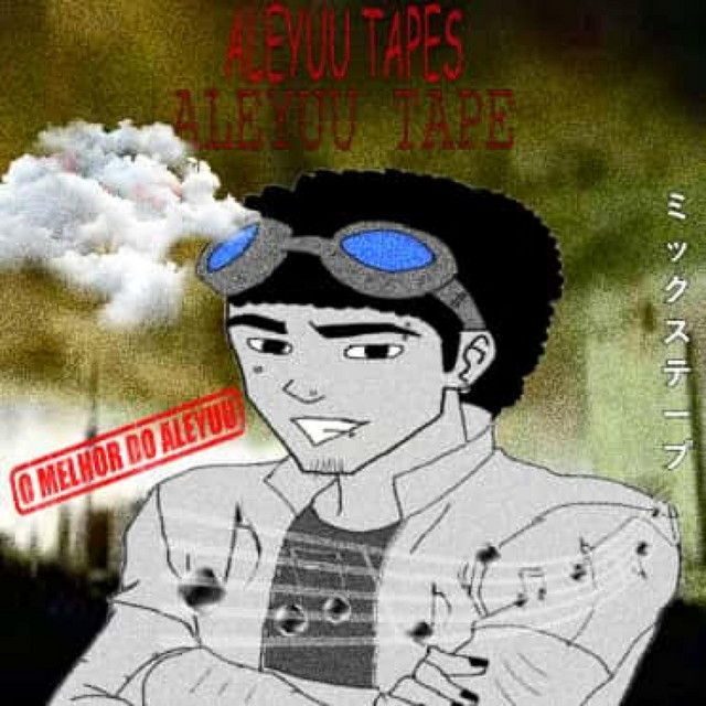 ALEYUU TAPES cover art