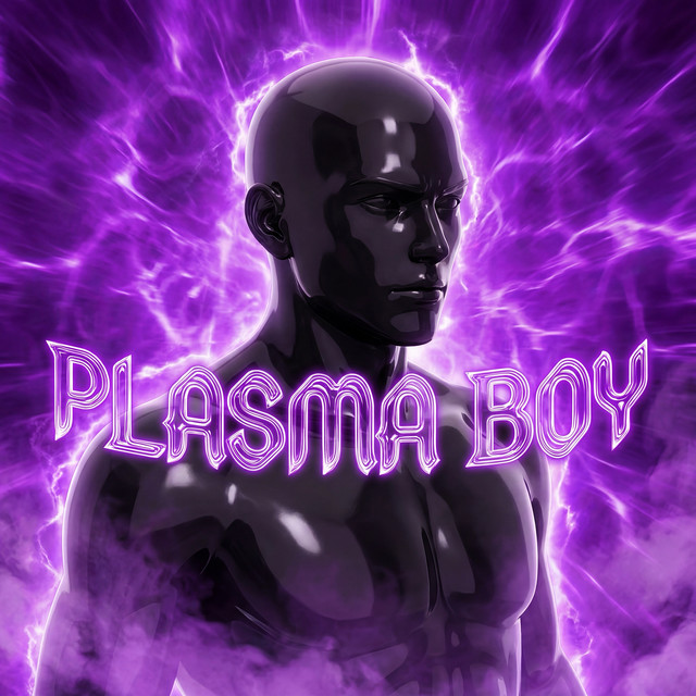 Обкладинка: Plasma Boy — Murt Burner